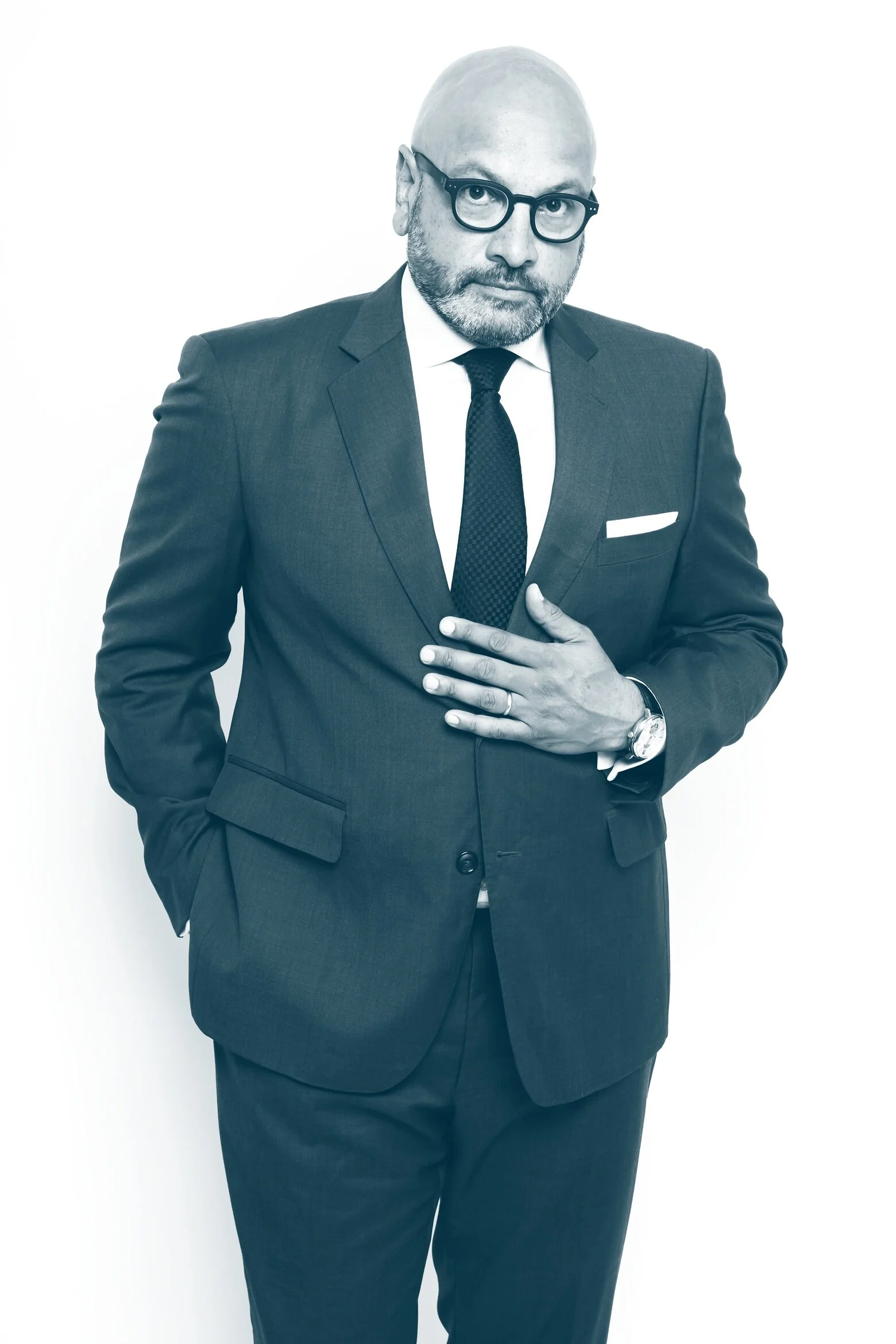 Ash Bhula, Founder & Lead Partner