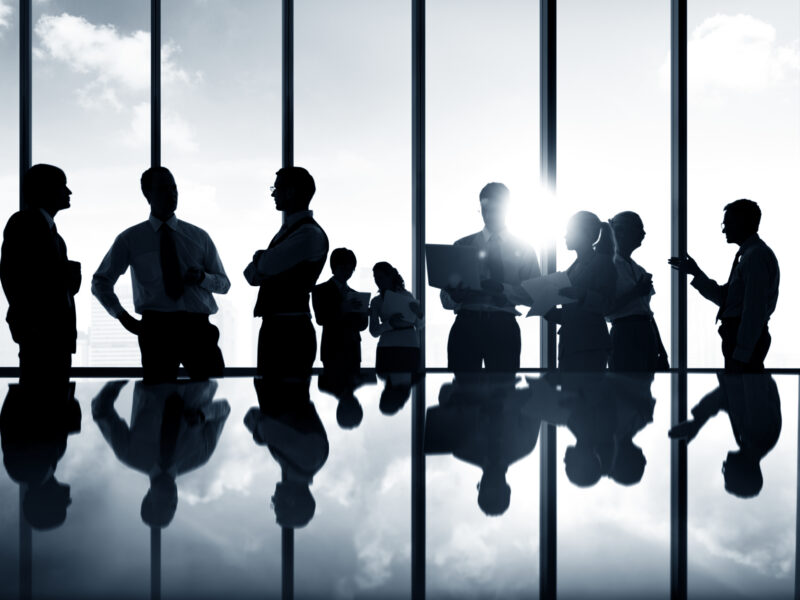Two Speeds of Leadership: The CEO’s First 100 Days in Calm and Consolidation